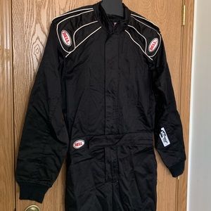Original vintage Bell Racing speedsuit